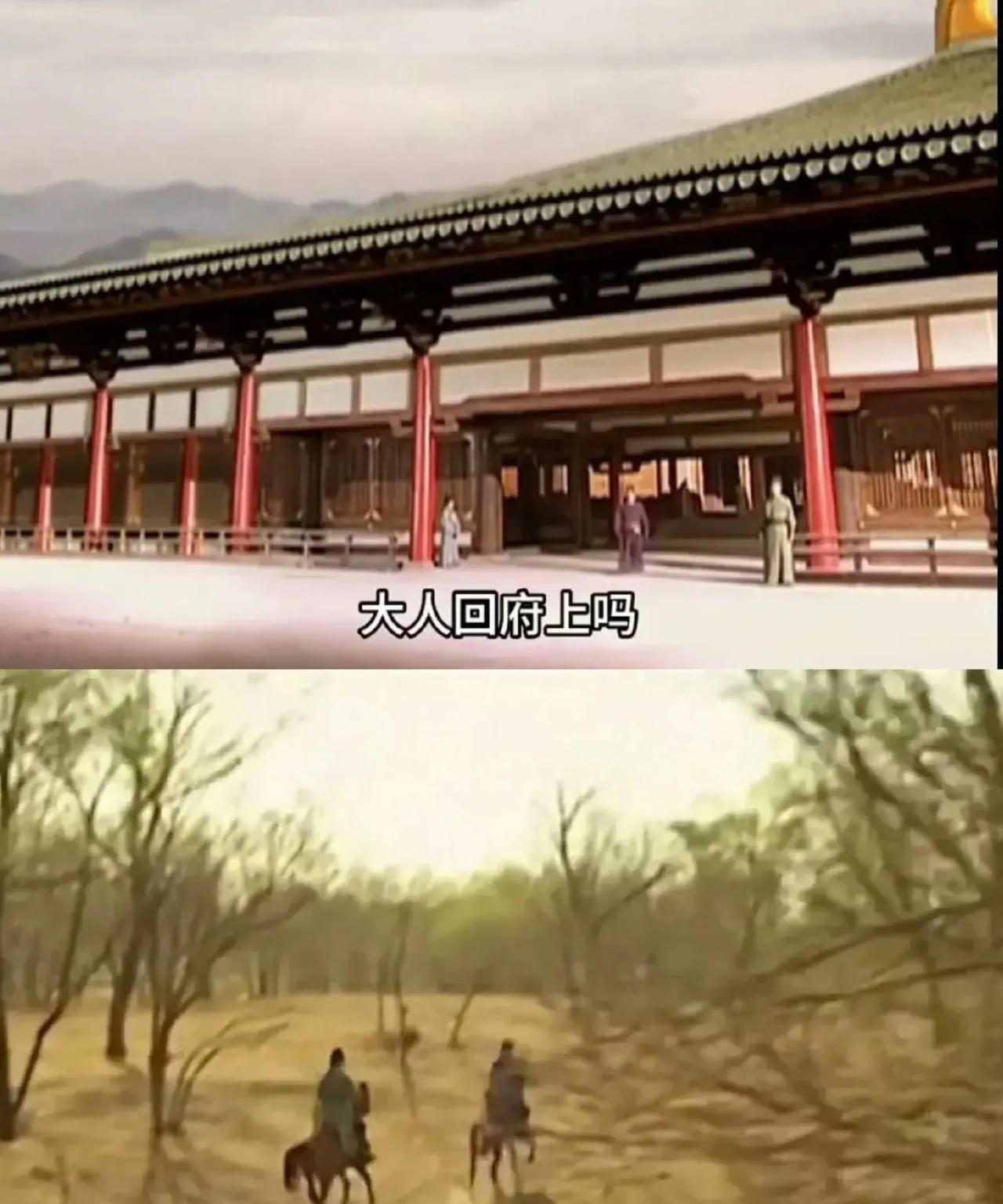 问:李世勣是谁？
翟让:是我认识的时候叫徐世勣的那个吗？来我们瓦岗，看我们打劫寻