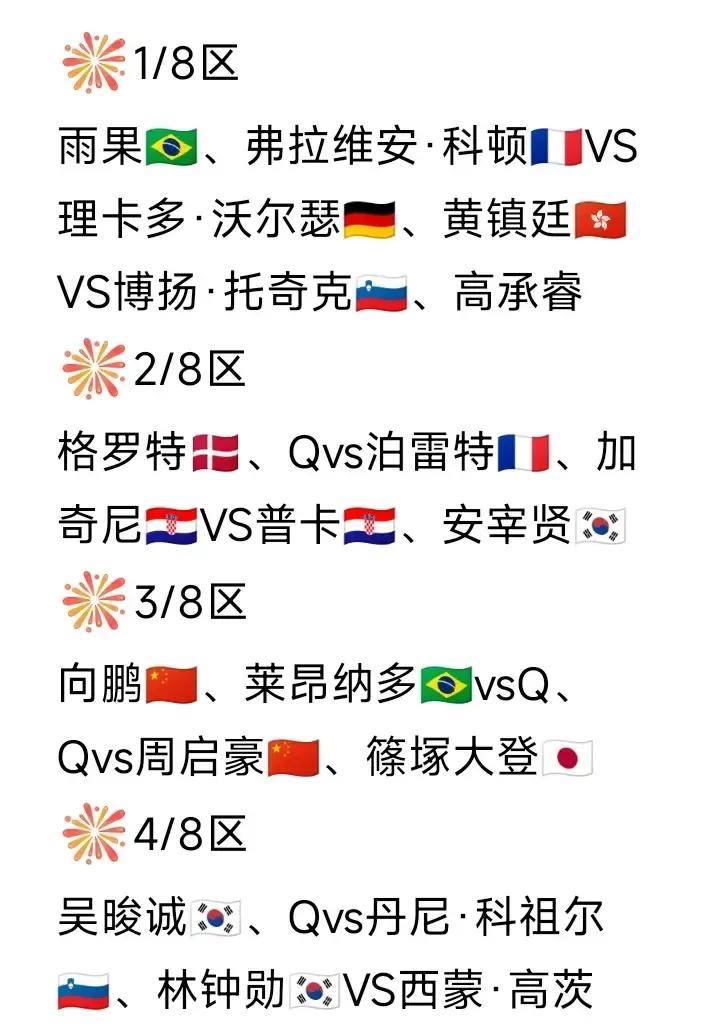 外协主力赢国乒主力很难，国乒非主力赢外协主力同样很难。
国乒主力怎么赢外协主力，