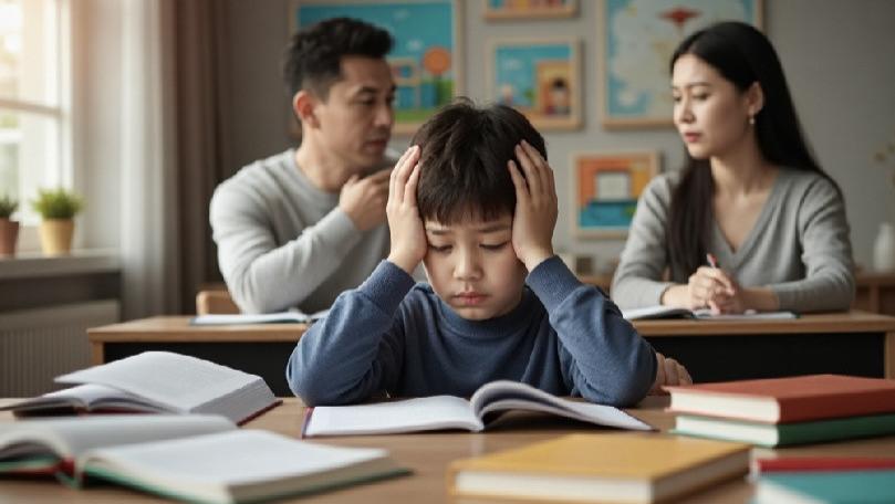 中高考考生每天都在崩溃边缘，家长该怎么帮？