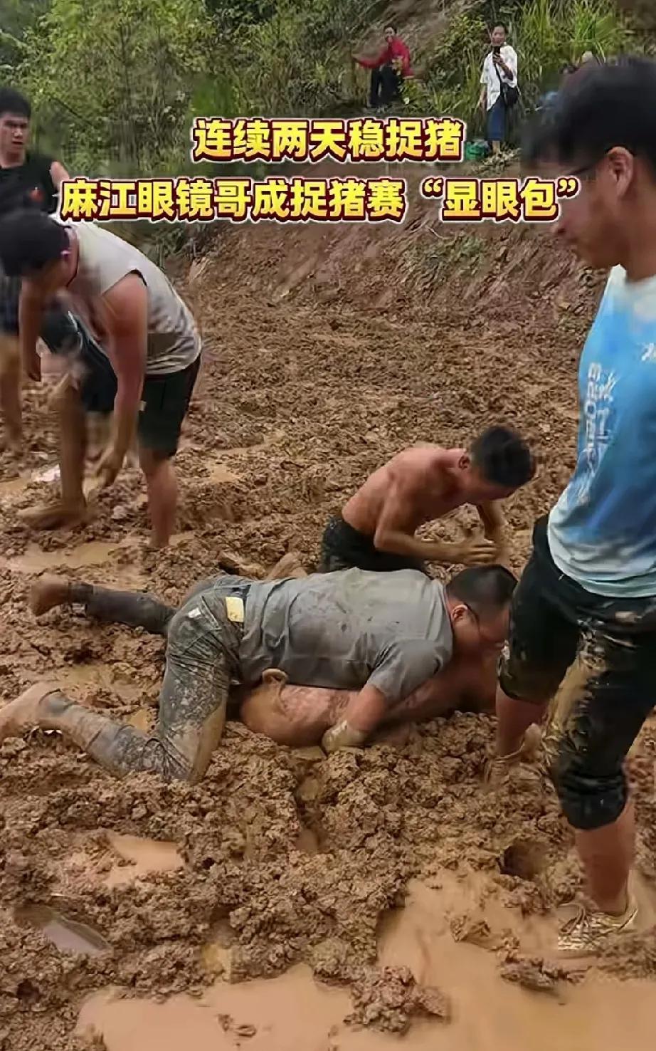 这样充满人气、有活动的乡村才是农民们喜爱的乡村。
我的一位家位麻江的网友说，今年