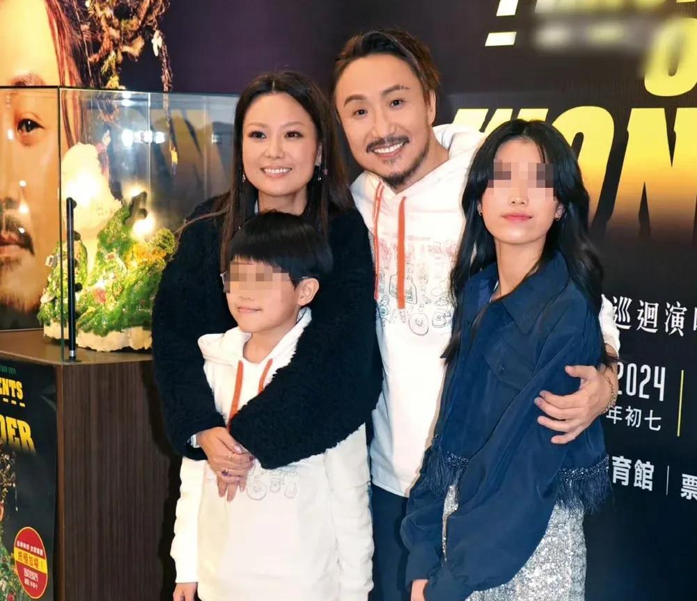 曝郑中基已决定离婚，余思敏嫌抚养费太少，两人闹上法庭！
这几天，网上传出郑中基离
