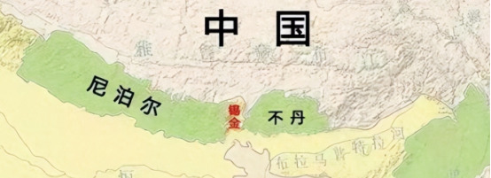 印度吞并小国锡金的苦涩结局











---










