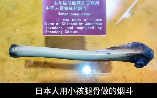 历史伤痛不容亵渎：日本将要再次践踏中国伤痛