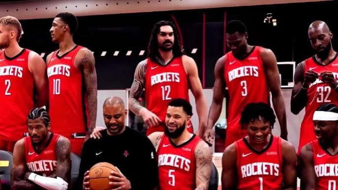 对于火箭，他们需要怎样的阿杜？