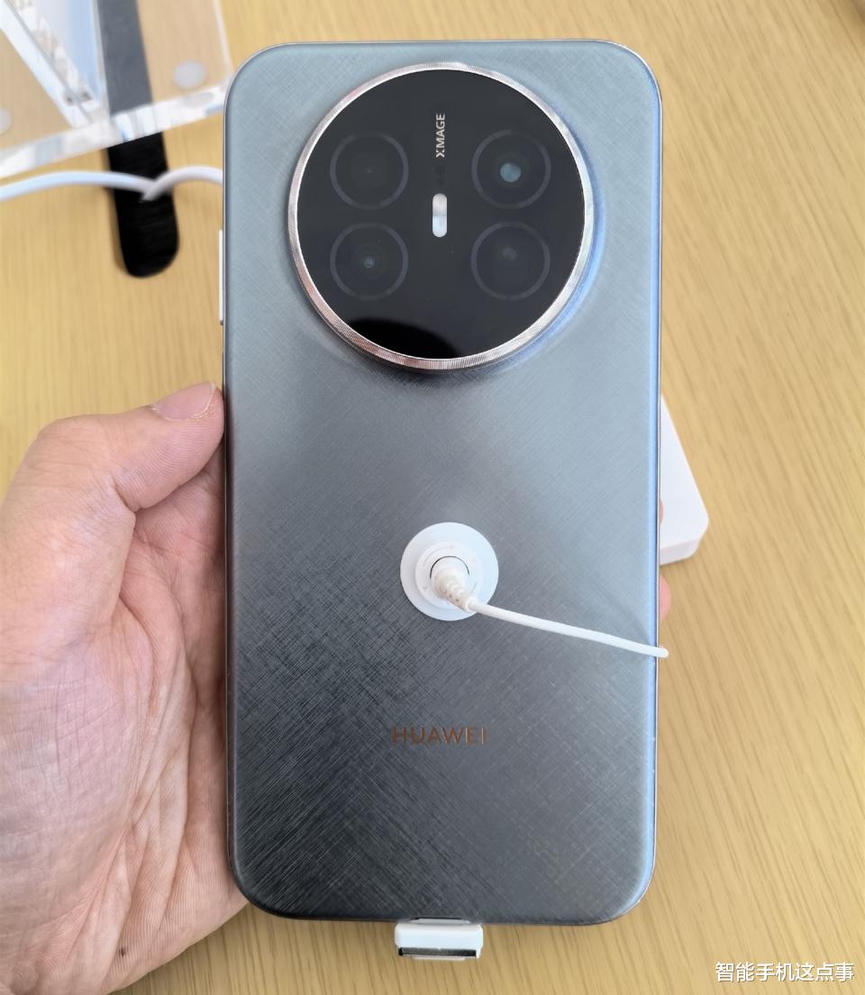 华为Mate70 Air线下上手：体验后，说说真实感受！