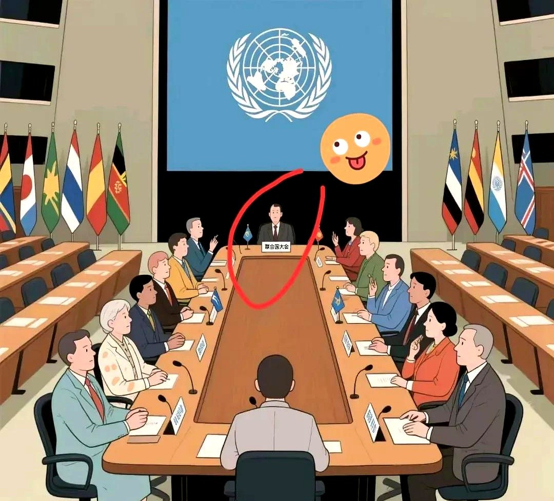美国为啥不交联合国会费？











---











气
