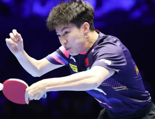 澳门世界杯，黄友政就是一匹黑马

4月14日，澳门世界杯将拉开帷幕，国乒男单参赛