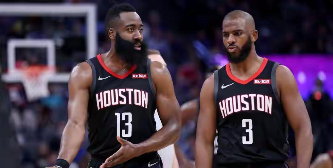 难兄难弟！灯泡组合再次梦碎！哈登成NBA最命苦的人！
球哥不得不说认为：联盟中最