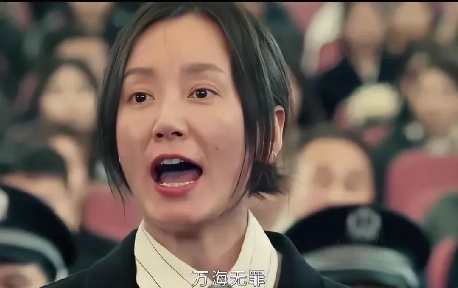 董晴，一个被严重低估的演员！

想到了郝蕾吐槽的：演技没用，比不过流量。麻烦