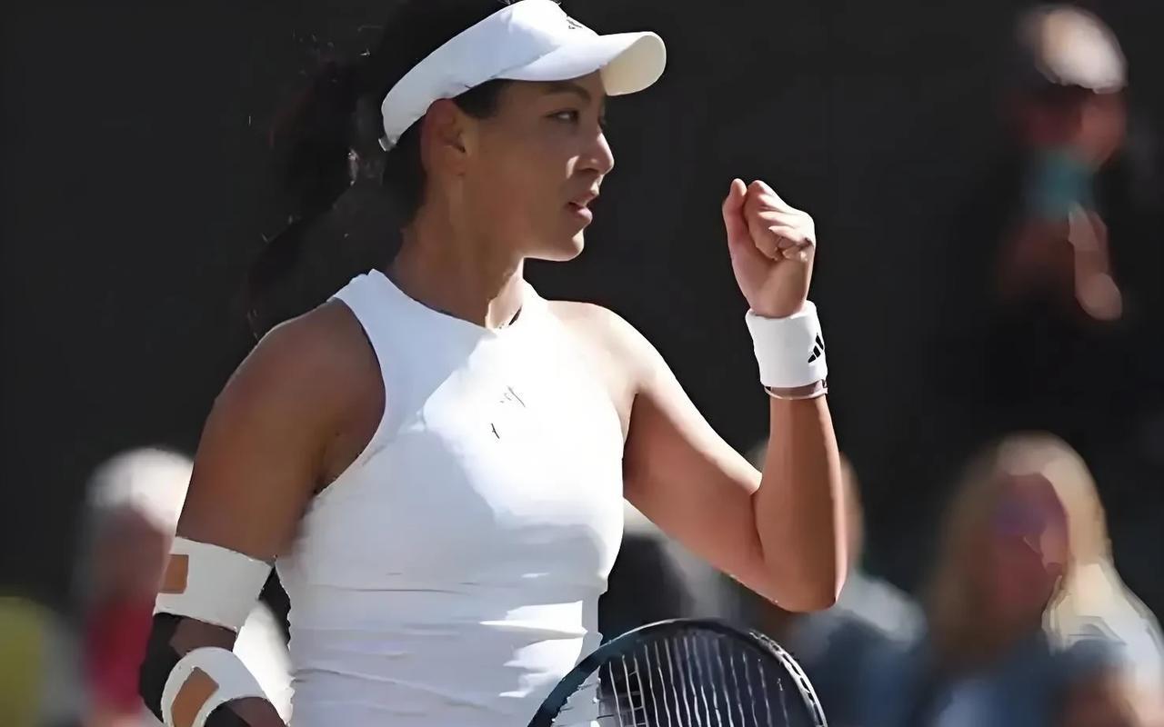 淘米姐退赛，王美人看你的了
2025年WTA500柏林站，中国一姐郑钦文因伤退赛