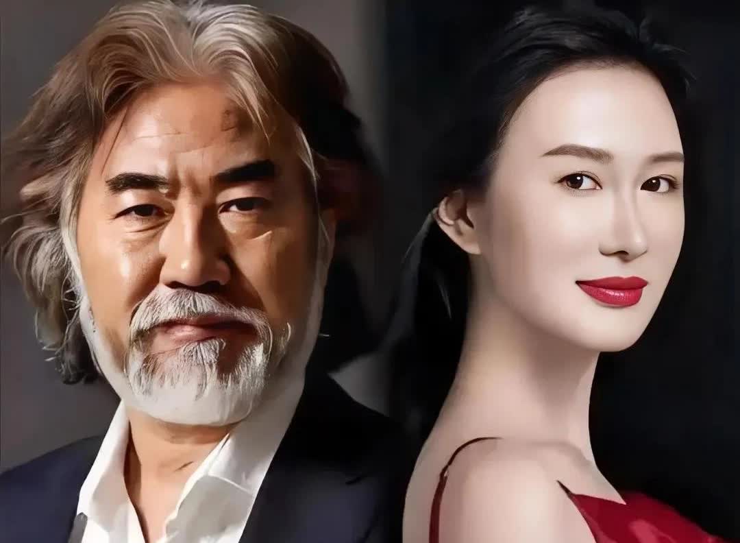 六位男明星魅力好大呀，娶个女儿年纪大的女人当老婆[赞]：张纪中、汤镇业、齐秦、李