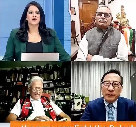 面对一群毫无基本认知，只会自我吹嘘的印度人，这场对话还有什么意义？  高志凯先生