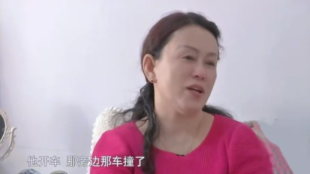 大妈肤白貌美能持家，找有房有钱的老伴，让他负担儿子结婚的费用