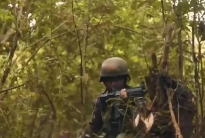 印度决定派特种兵去蒙古“学战术”！
印巴停火才半个月，印度就宣布要派兵去蒙古参加