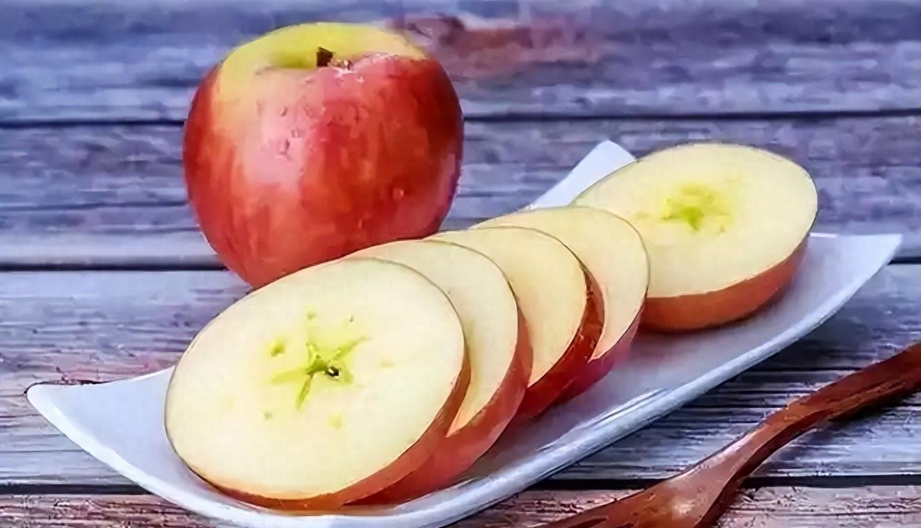 苹果的三种吃法