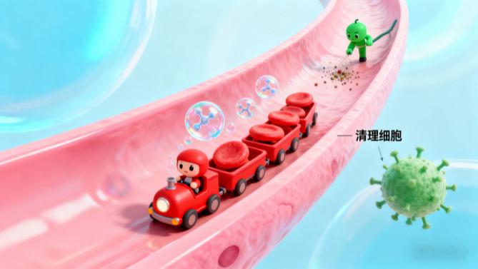 头晕手麻别硬扛！中西医都支招，护心脑没那么难