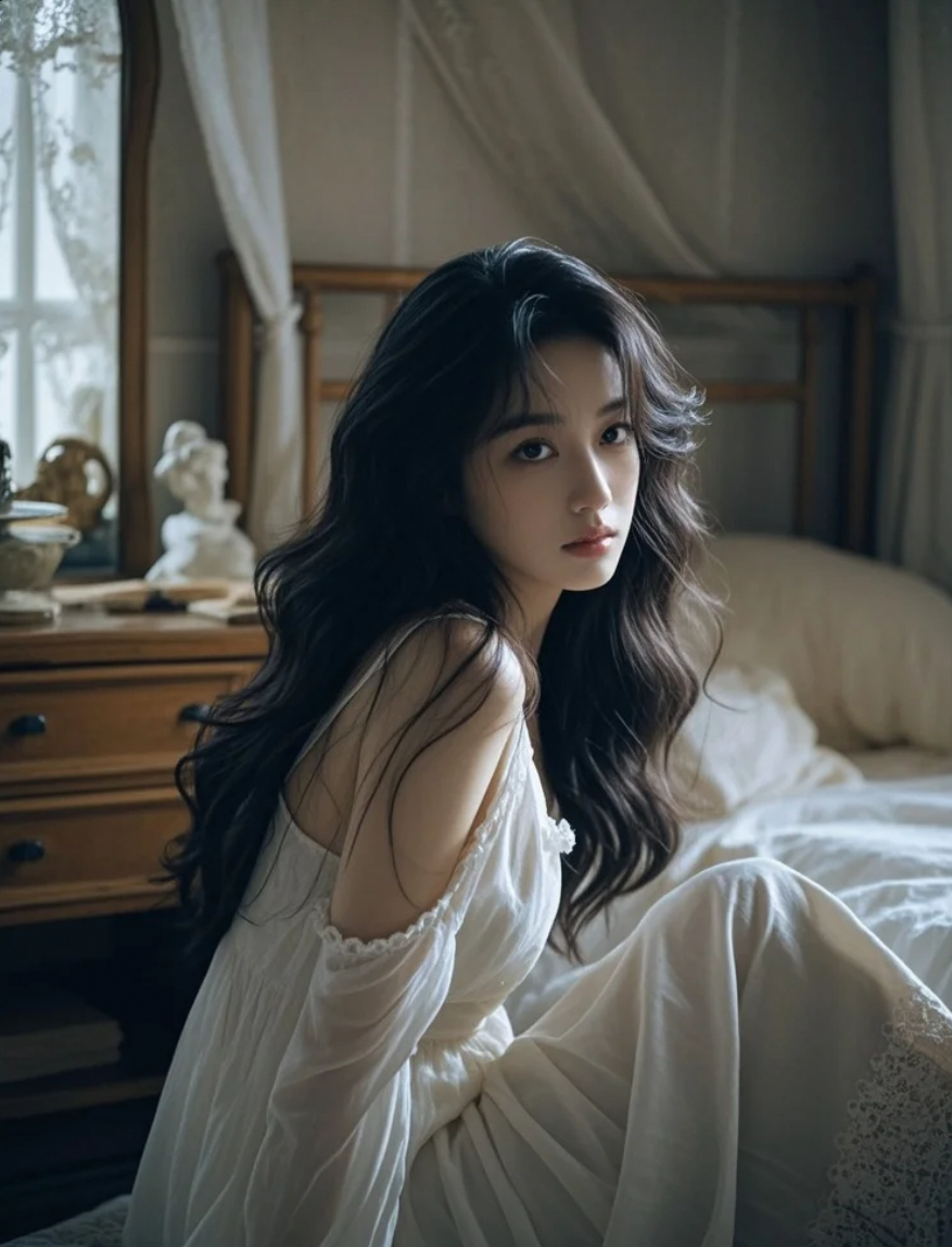 无人知晓的独白，是一个女孩的情绪低语