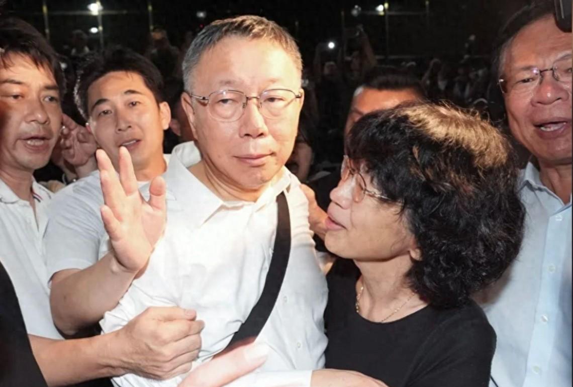 快讯！柯文哲交保第5天，北检抗告成功，“高院”发回北院更裁
台湾政坛又起风波，民