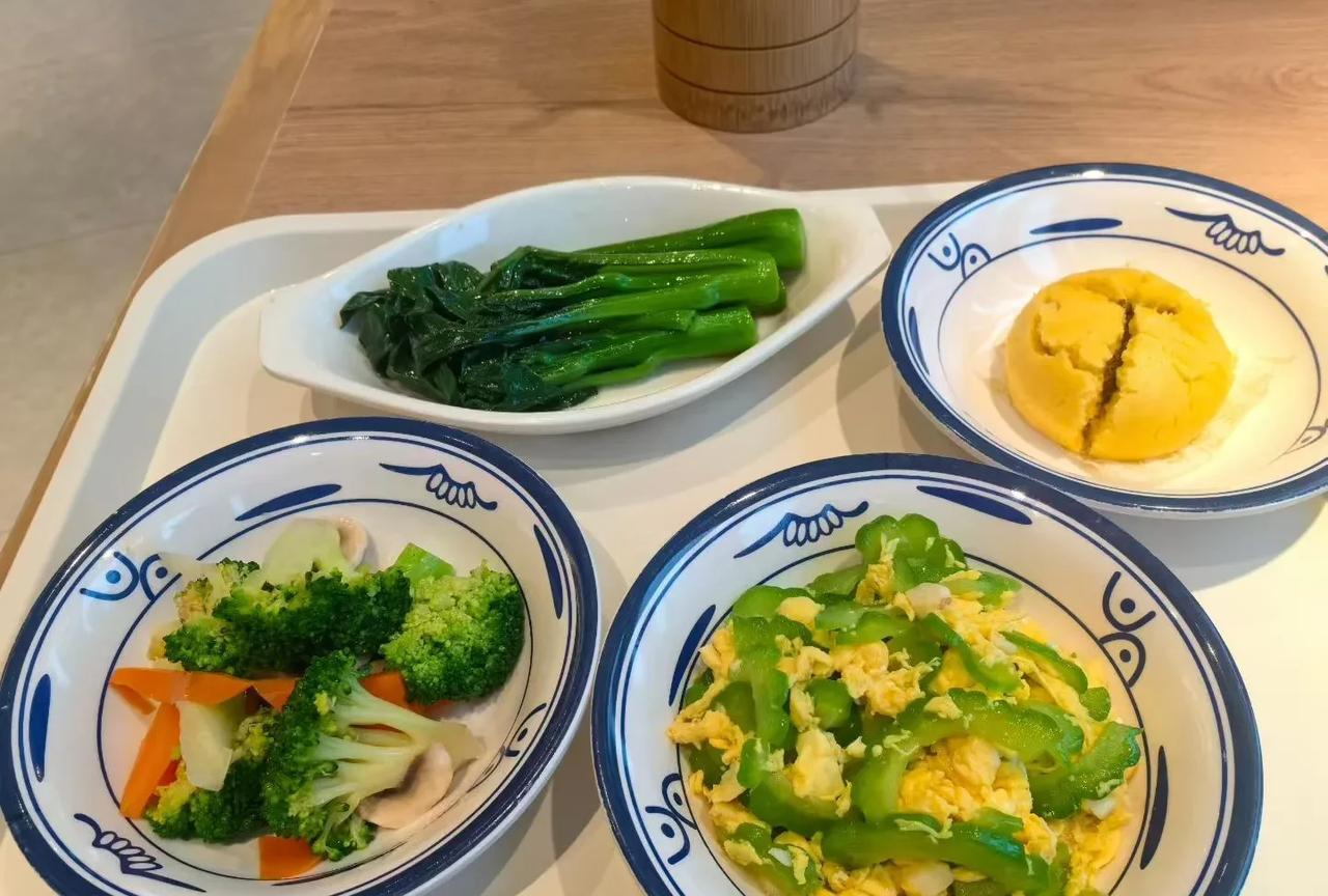 一菜一汤一饭莫不是人间烟火