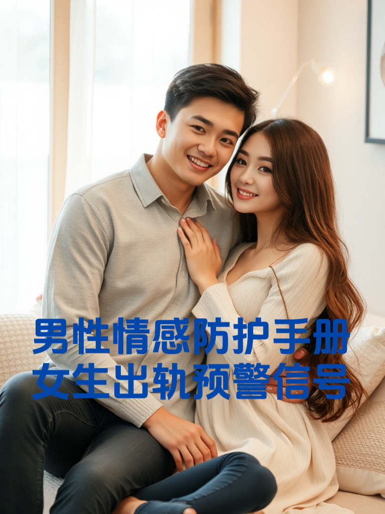 男性情感防护手册：女生出轨预警信号