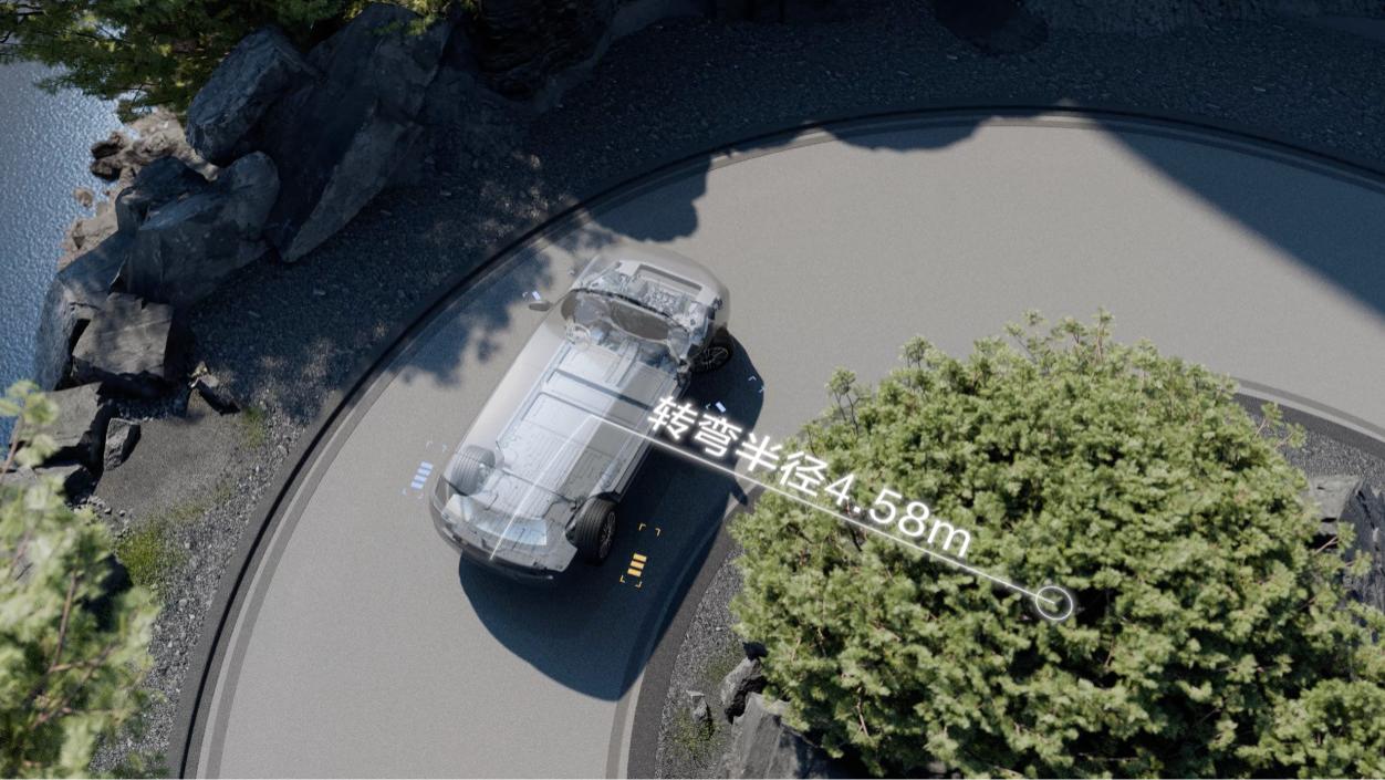 “移动大平层+堡垒”双Buff，腾势N8L 29.98万起，家庭SUV新选择！