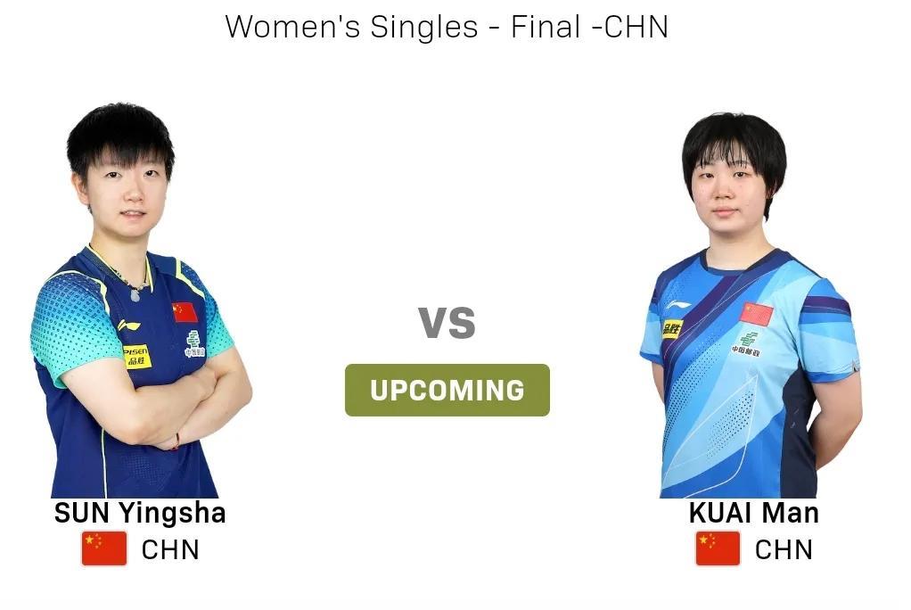 4月20日赛程丨澳门世界杯决赛日：男单新的世界冠军将产生！
#澳门乒乓球世界杯#