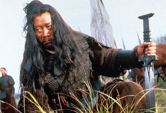    每年都会看一遍《荆轲刺秦王》，越看越好看、耐看。选角太棒，李雪健老师演的太