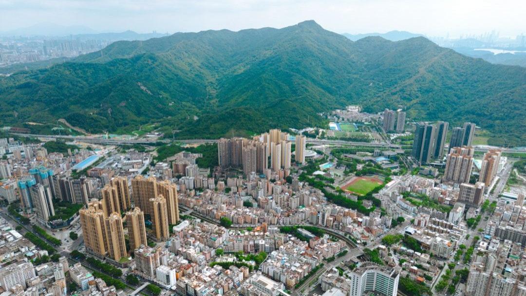 深圳宝安石岩：三面环山的工业小镇盼来了地铁13号线