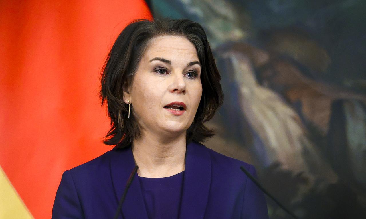 德国女外长贝尔伯克要当联大主席，而且一当就是一年，下次召开联大或考验各国代表的憋