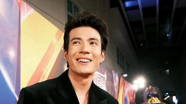 TVB绿叶北上求戏拍，主动试戏雨中感触尽显疲倦