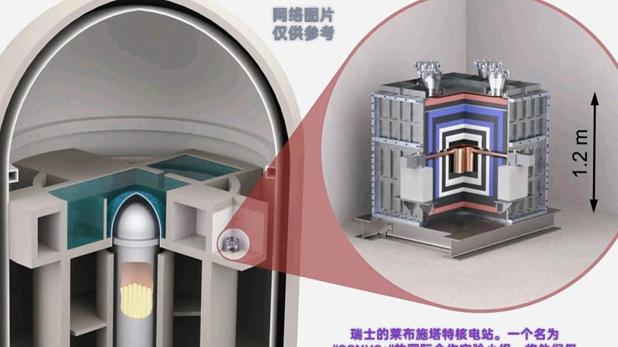 突破时空局限性的中微子观测小型化