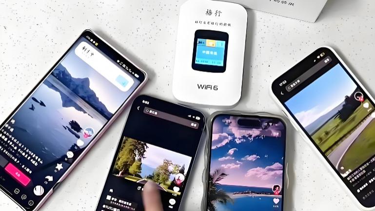 不玩低价套路，它却拿下销量第一？实测销量第一的格行随身wifi！