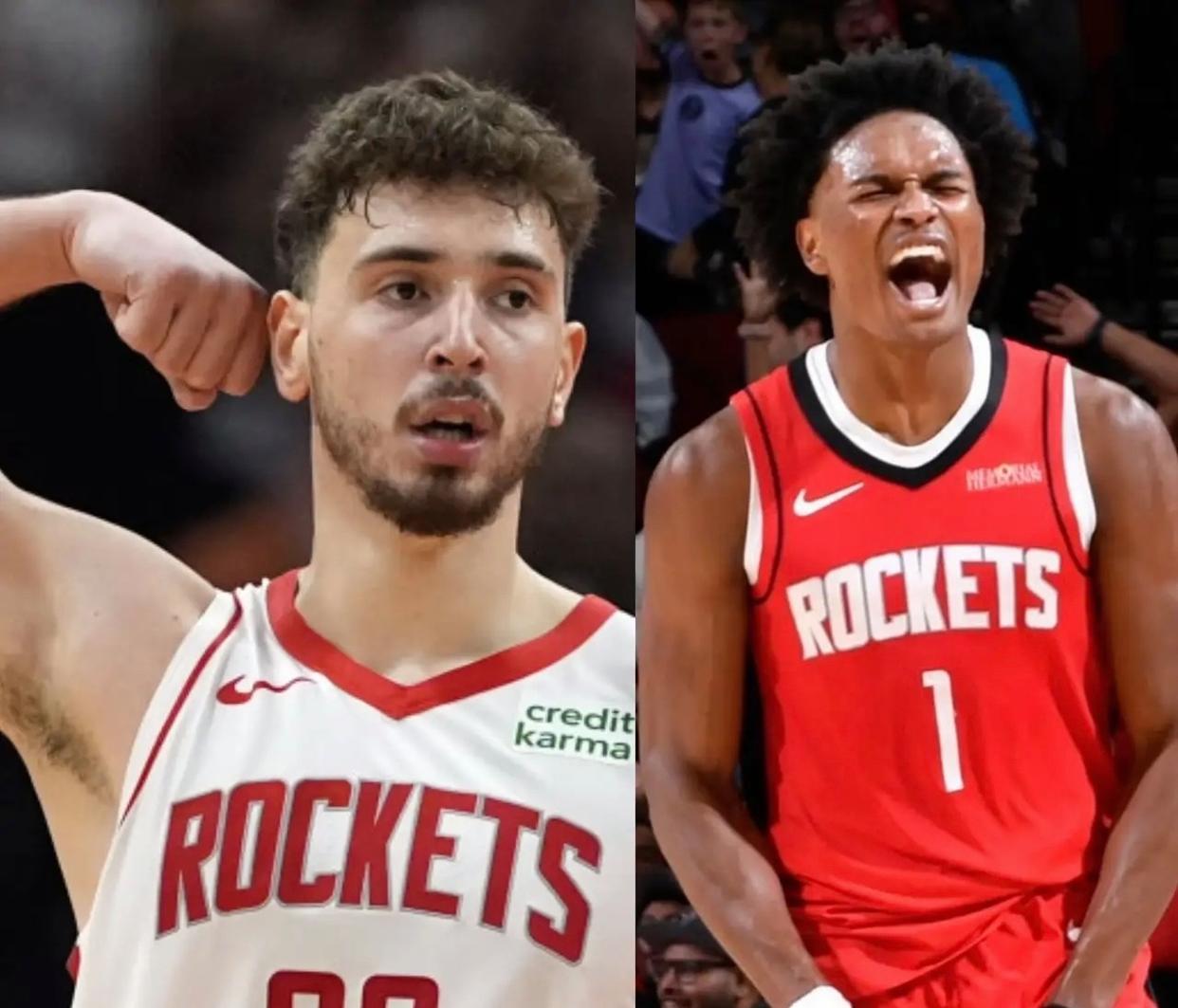 火箭输麻了

NBA官方今日公布了24-25赛季最佳阵容名单。雷霆、骑士、尼克斯
