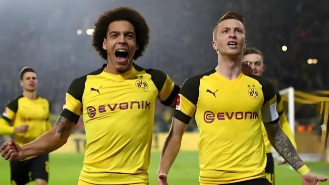 今日焦点：奥格斯堡 VS 多特蒙德