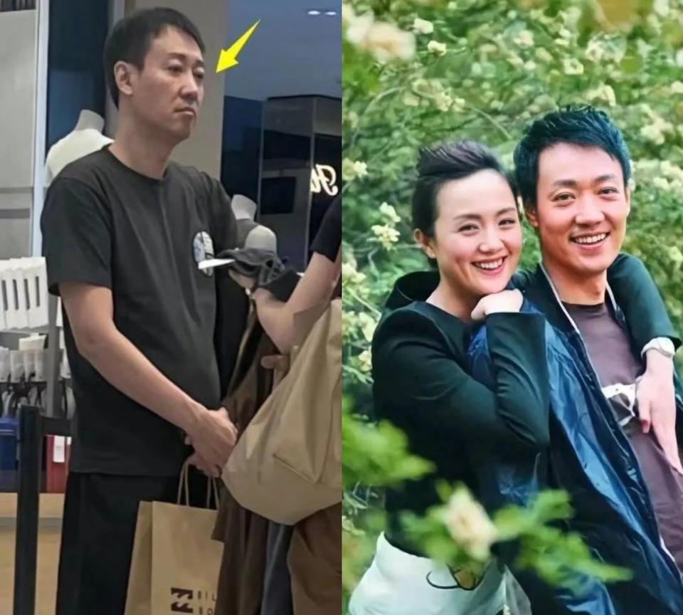朱媛媛走了！
这张和朱媛媛的图片，是老公辛柏青最怀念的！
不是因为不好看，而是因