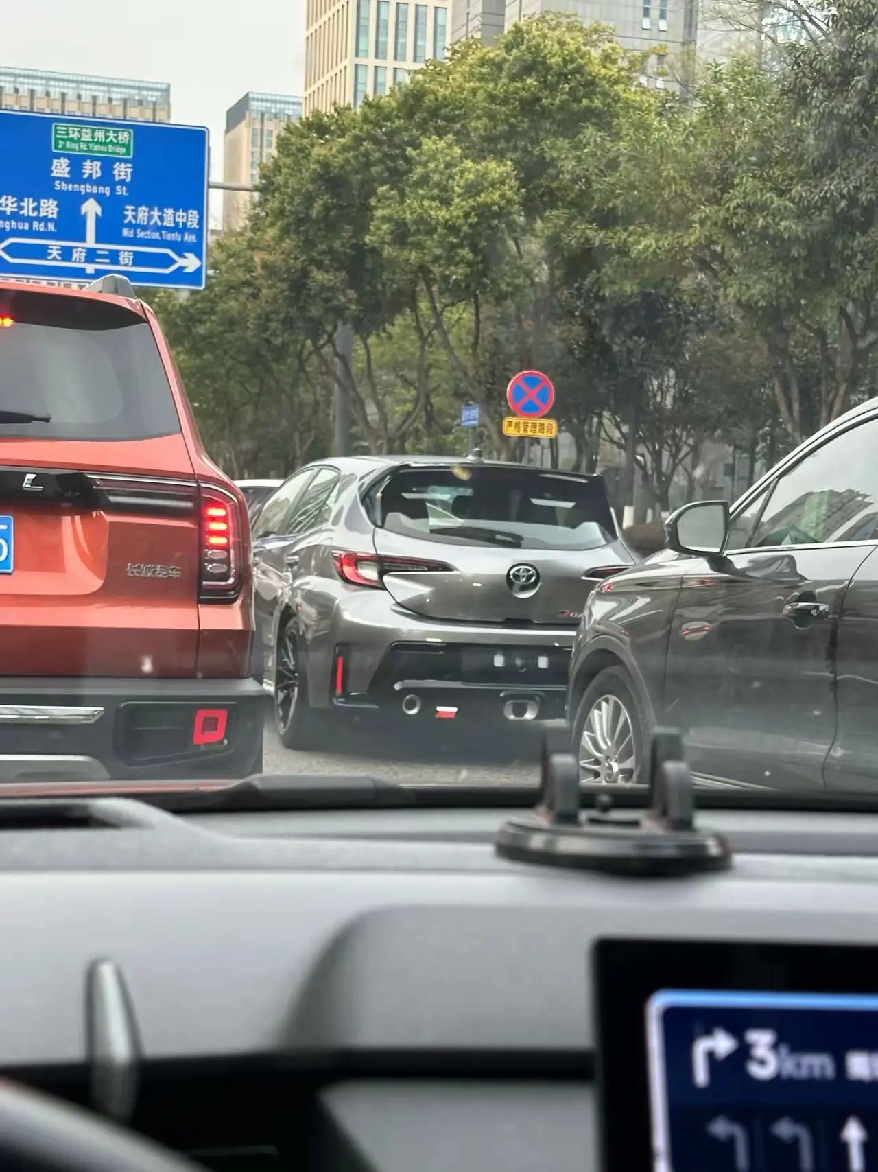 这啥车啊？