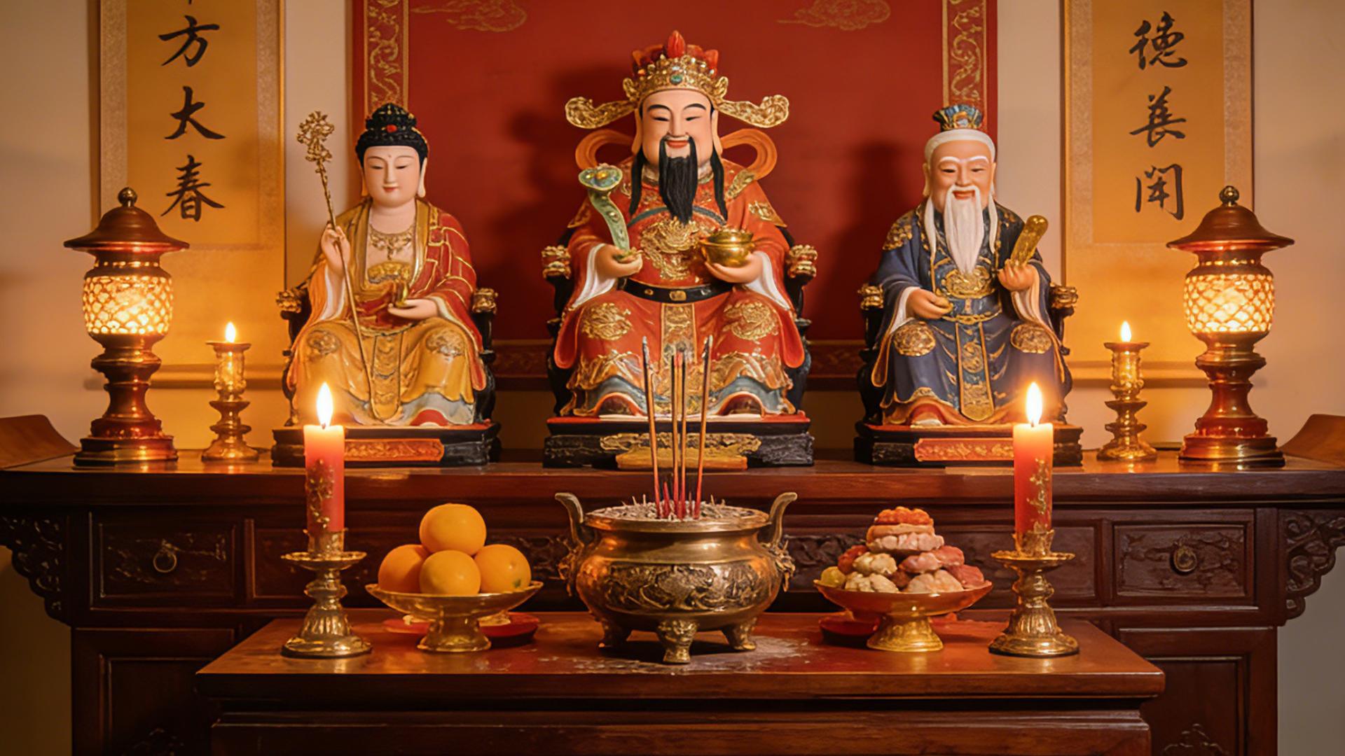 ​出马 · 立一个“保家堂”也挺好