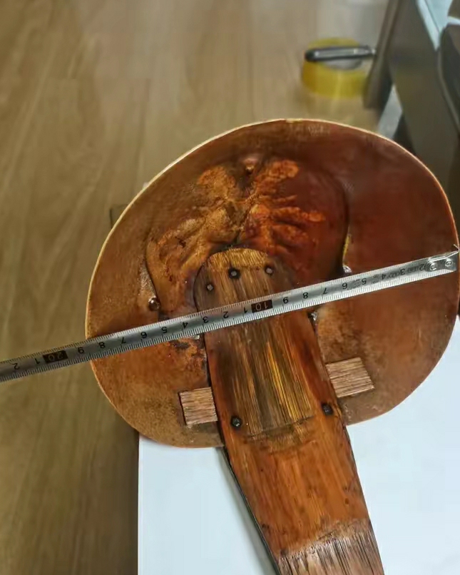 谁来猜:这是什么材质的勺子？
