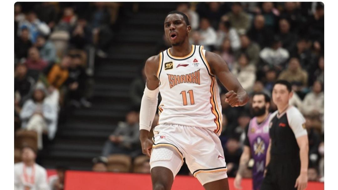 曝迪亚洛回归，CBA四强形势生变！