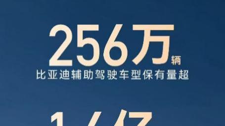 单月销量近 20 万！比亚迪天神之眼让全民智驾照进现实