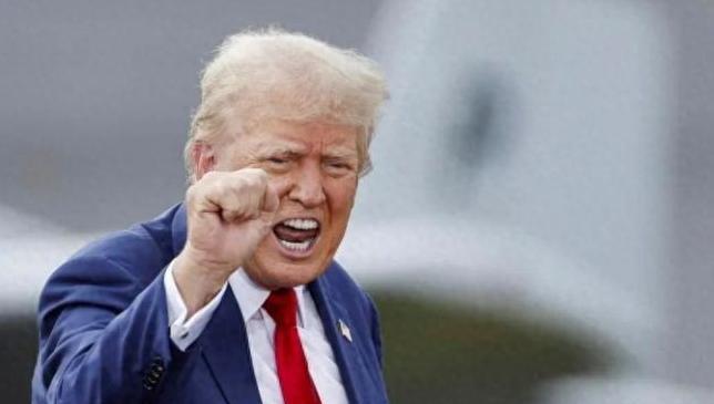 特朗普拿中国一点办法都没有，不是他不想动手，是根本不敢动。
特朗普刚放狠话要对中