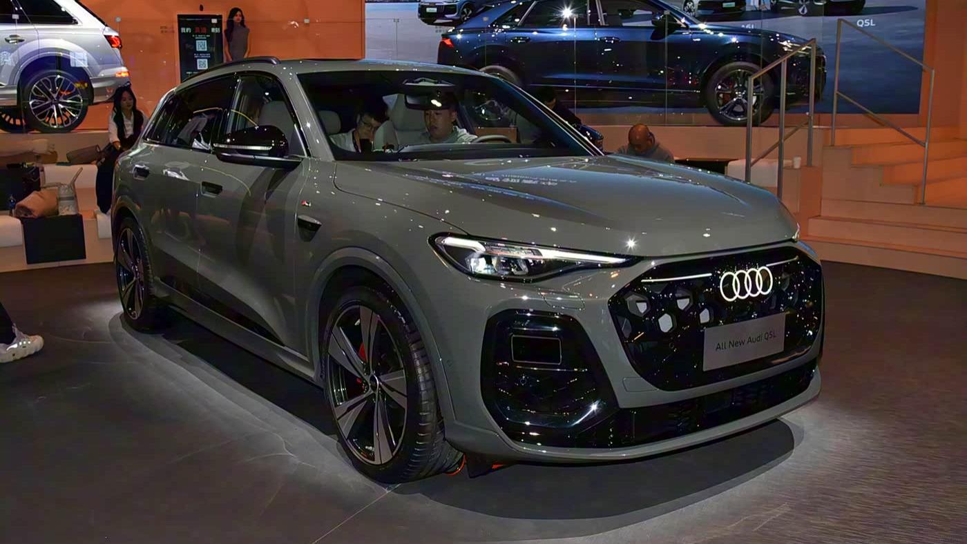 预售价31.3万元起/全标配系低压混动 全新奥迪Q5L或于1月15日上市