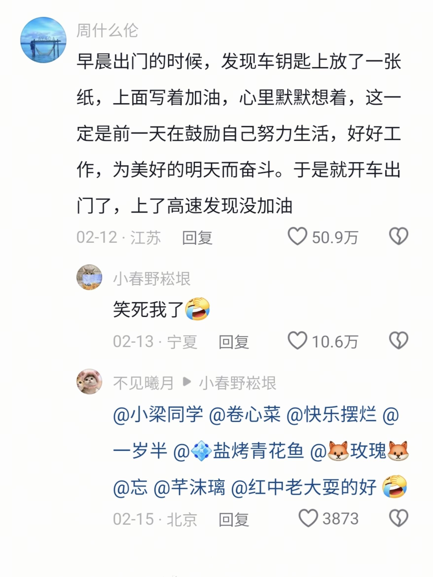 看样子他是满意了