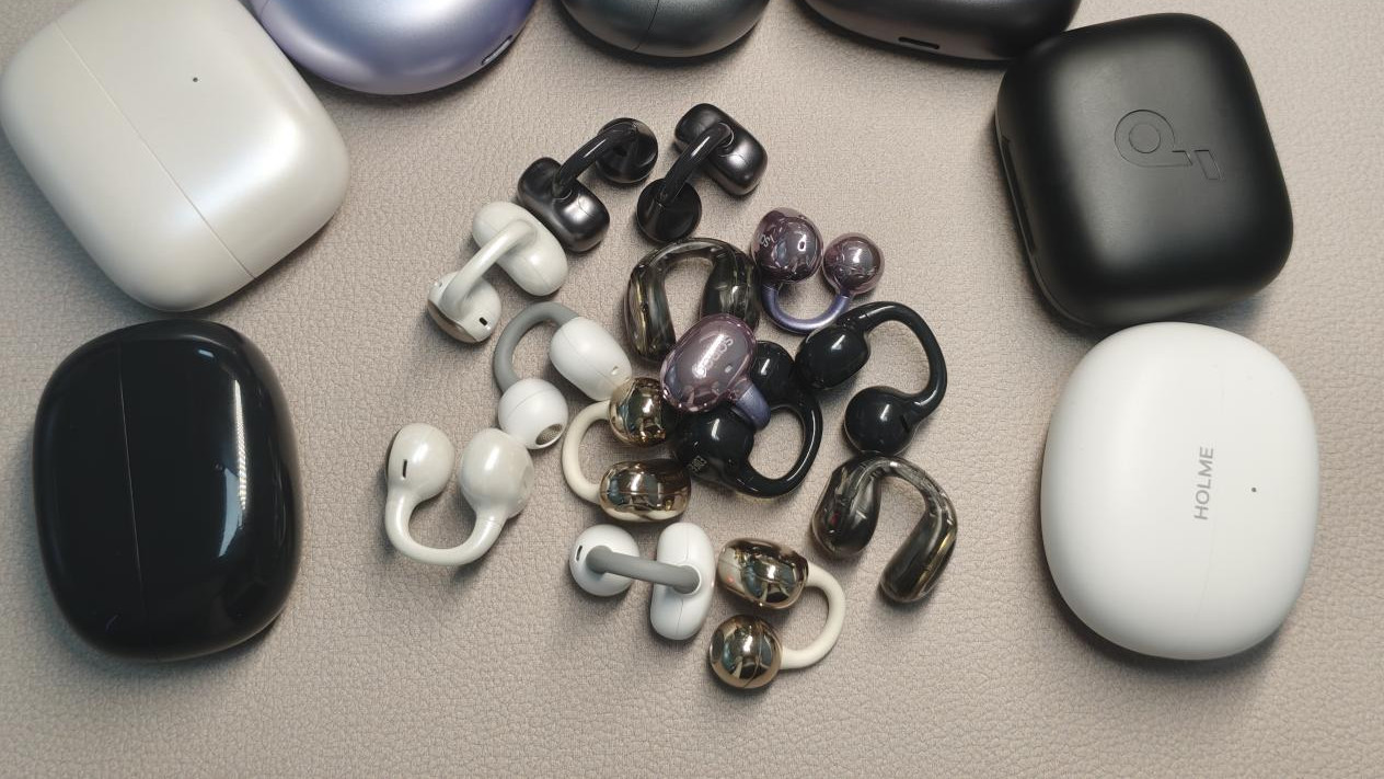 什么是耳夹式耳机？2025年最值得入手的五款耳夹式耳机推荐