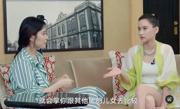 赌王的女儿不好当？何超莲大胆吐槽，老是会被比较，直言：“就是你每做一件事情都被放