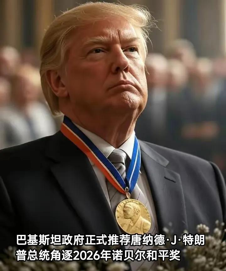 大国，国际影响力，甚或推荐诺贝尔和平奖，是需要从别人的嘴巴里说出来的。没有无缘无
