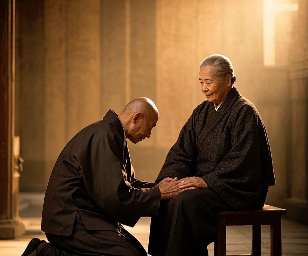 母亲，才是你这一辈子的贵人。
       弘一法师说:“母亲，是你这一辈子的贵