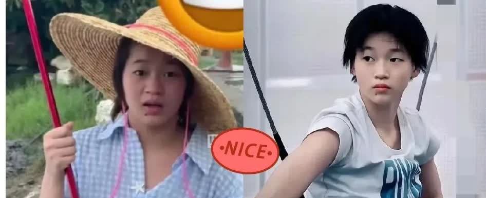 全红婵，
我奉劝你一句，
你可以划船，也可以不训练，但是你千万要做好身材管理