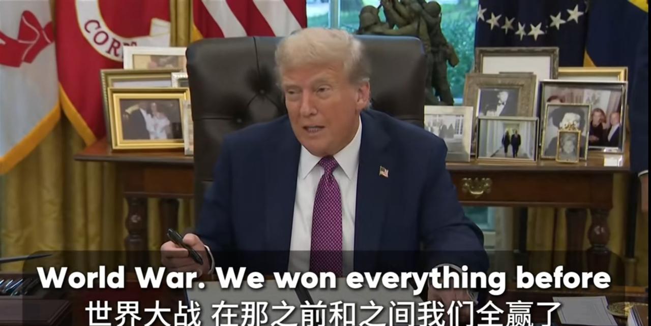 “国防部”改“战争部”的深刻内涵
一，美国恢复主动进攻，不再一味防守。
二，要么
