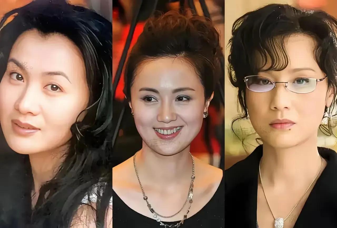 三个女明星名字里都有一个媛字，都非常优秀，五官长相，颜值才华，人品演技，都是一流